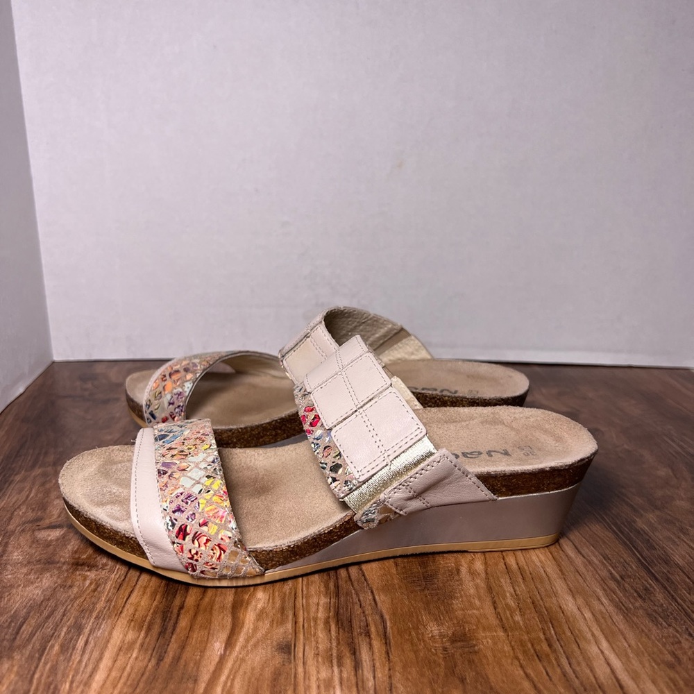 Naot Royalty mermaid Sandal from the Naot Fantasy Collection size 36/5